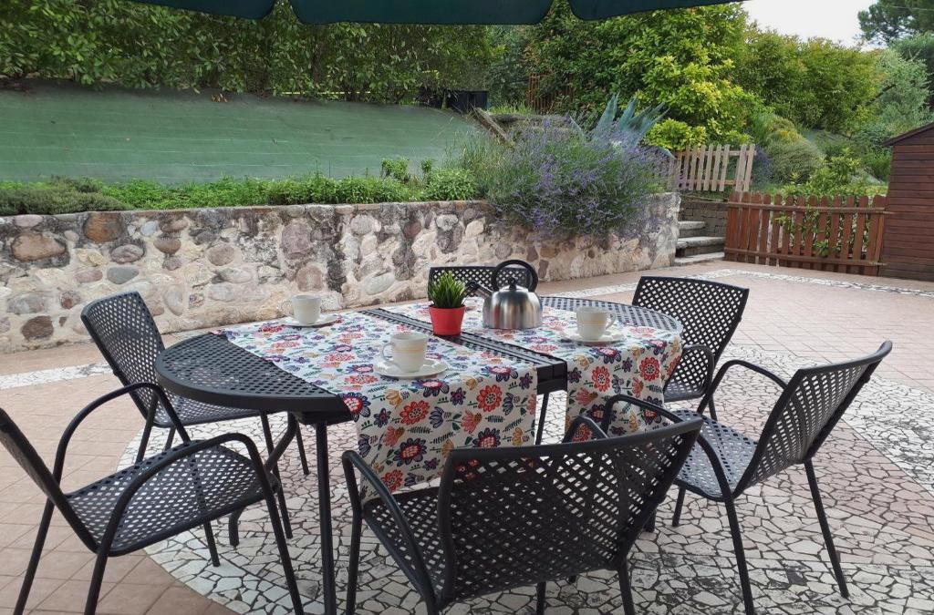 Appartamento Con Giardino A Cisano Di Bardolino