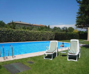 Casa Sole Appartement con terrazzo