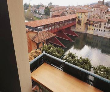 Palladio Bridge Loft