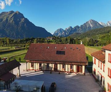 Agriturismo Modolo Belluno Dolomiti