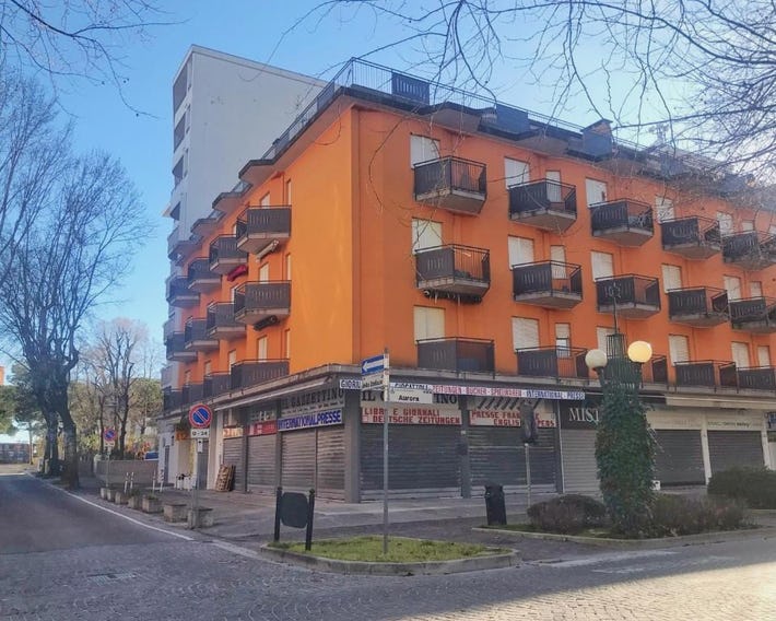Condominio Leda
