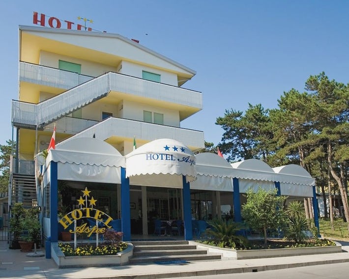 Hotel Villa Aspe