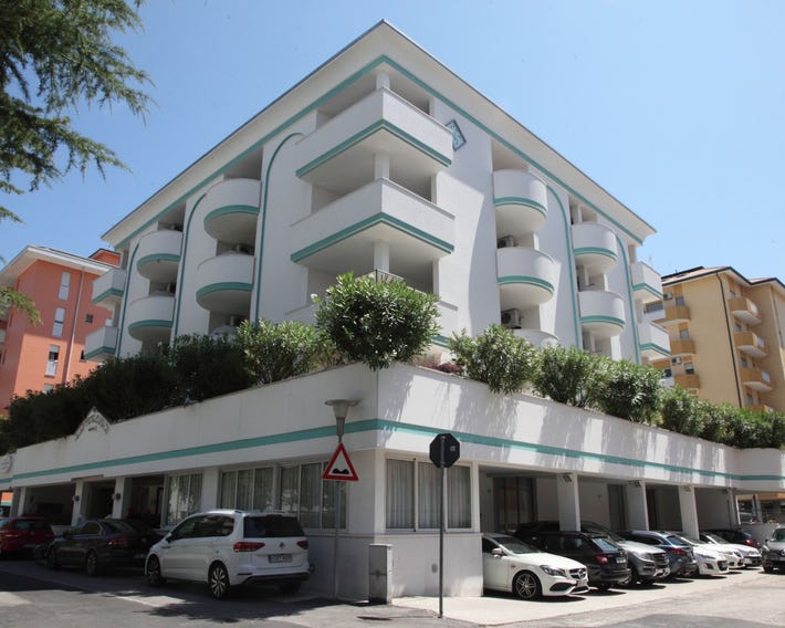 Hotel Gran Venere Beach