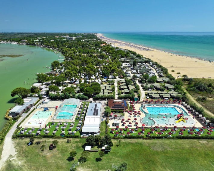 Camping Village Capalonga