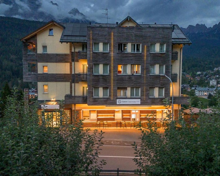 TH Cadore - Hotel Antelao