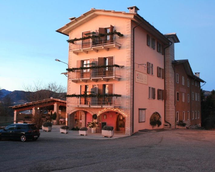 Hotel Piccola Mantova