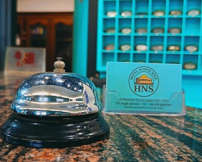 Hotel Nuovo Sole HNS