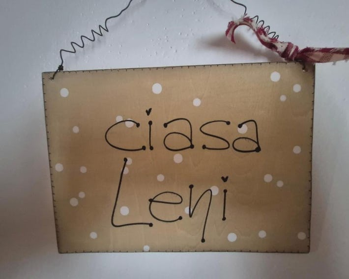 Ciasa Leni