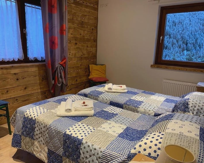 Appartamento Rustico Dolomiti CEDANOSTRA