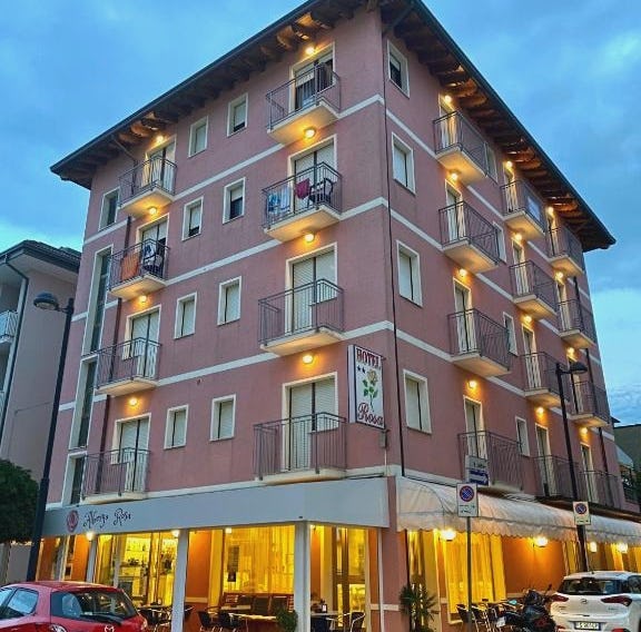 Hotel Rosa Caorle