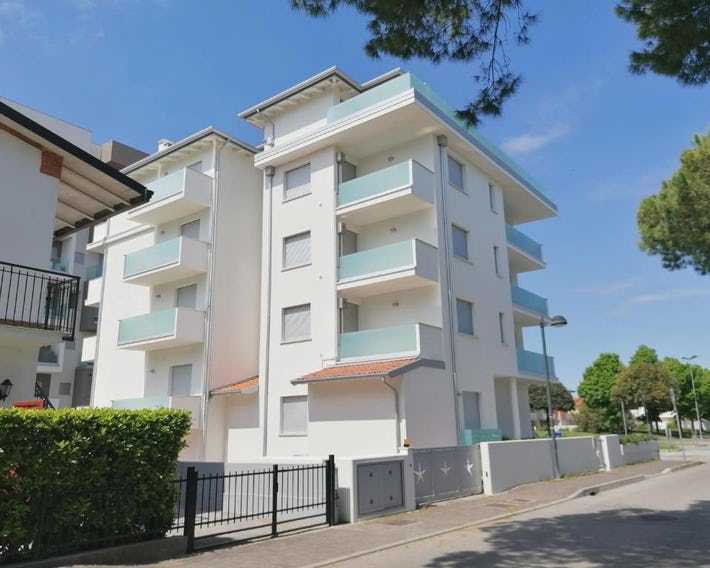 Residence Antares - Agenzia Cocal