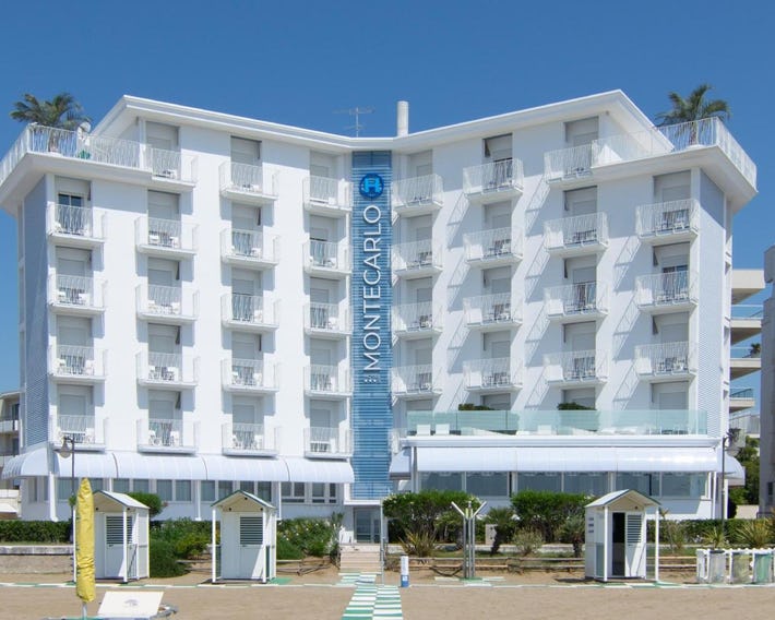 Hotel Montecarlo 3 Stelle Superior