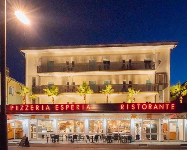 Hotel Esperia