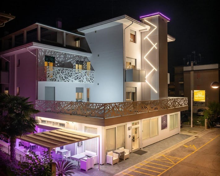 Hotel Tre Rose