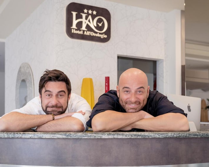 Hotel All'Orologio