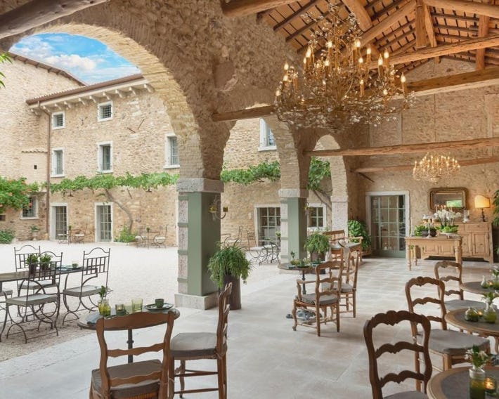 Maison Benedictine - Adults Only