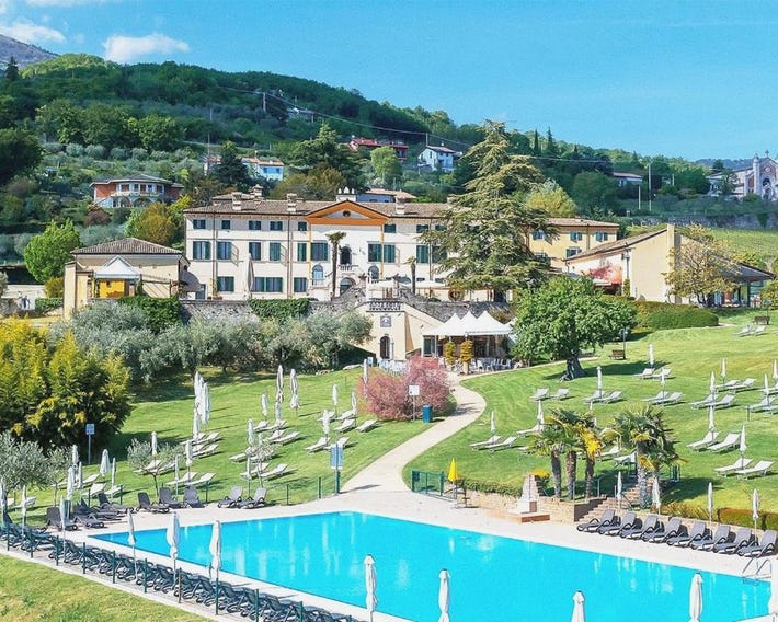 Hotel Villa Cariola