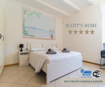 Garda Lake & Relax - Cottage On The Hill