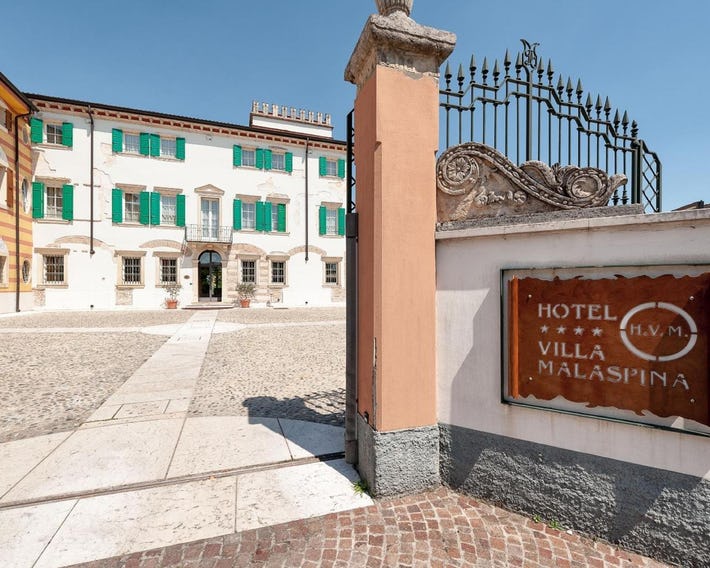 Hotel Villa Malaspina