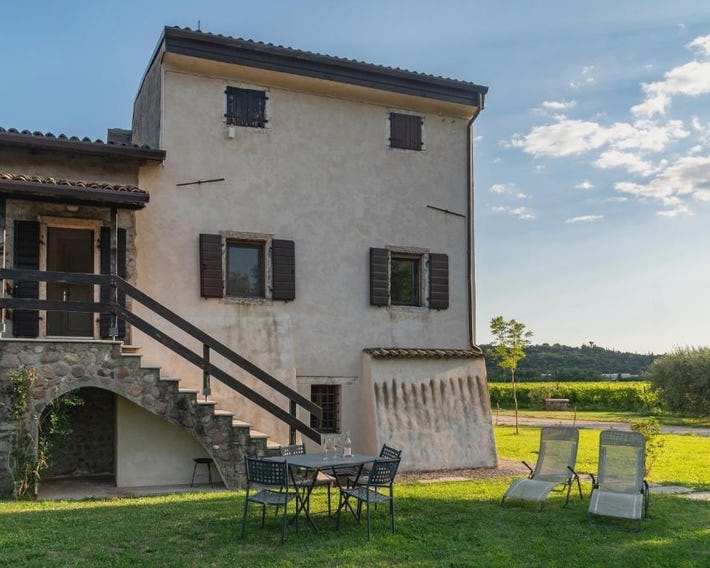 LE FRAGHE agriturismo