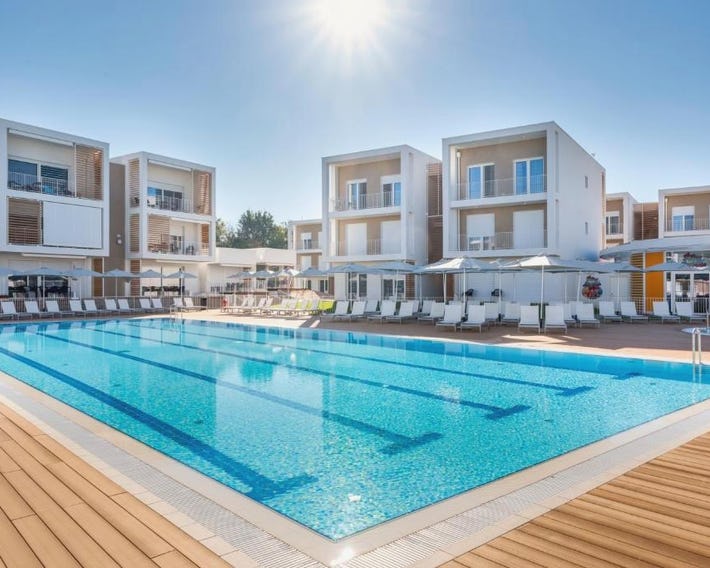 Hapimag Apartments Cavallino