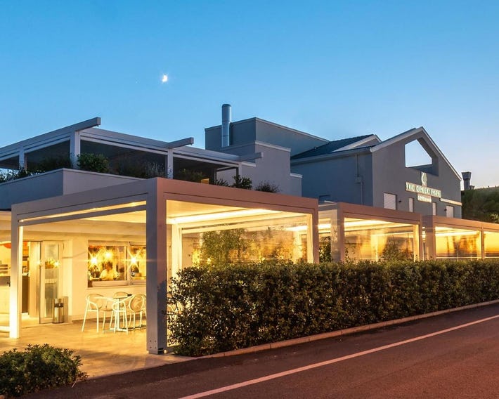 The Green Park Hotel WellnessSpa & Restaurant