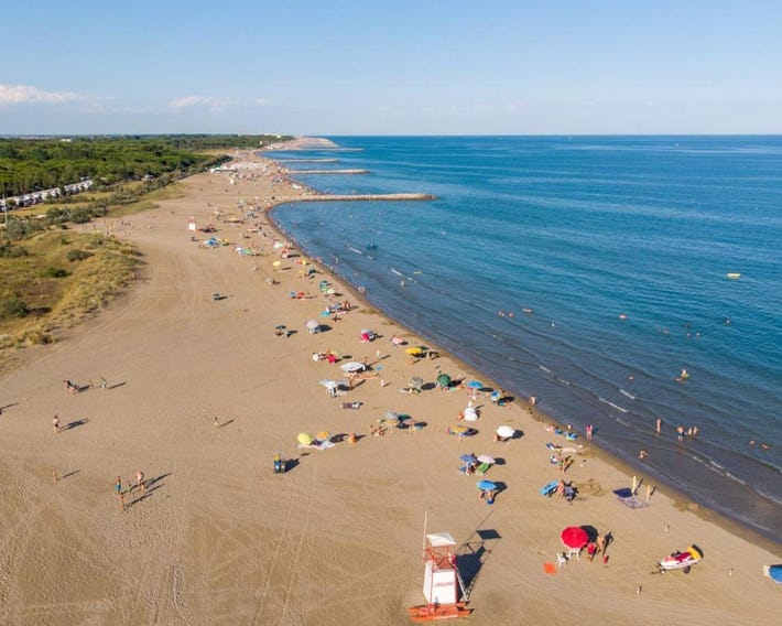Camping Ca' Savio