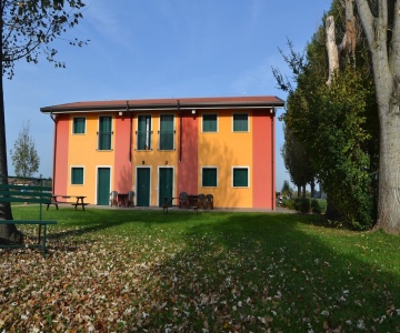 Agriturismo Pra D'Arca