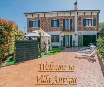 Villa Antique