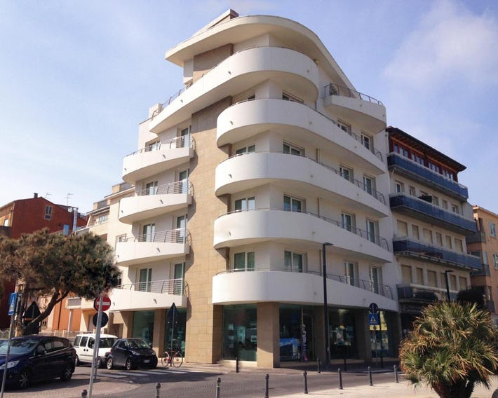 Residenza Roma Marina