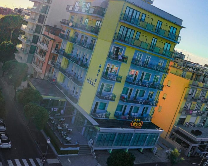 Hotel Ideal Sottomarina
