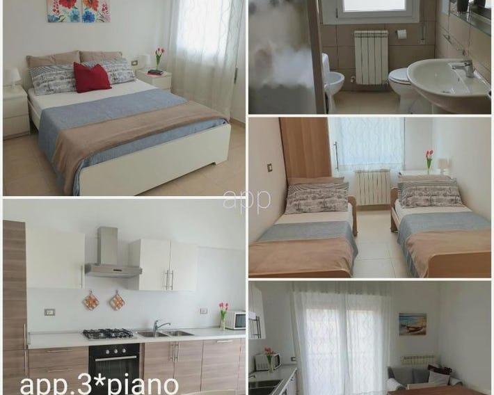 Appartamenti Biancalisa