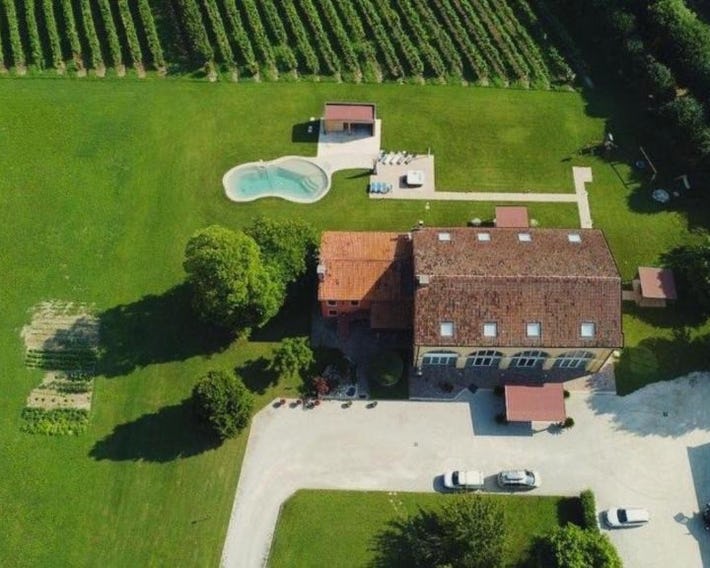 Agriturismo Ae Cavane