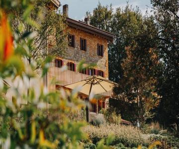 La Ghiandaia Farmhouse