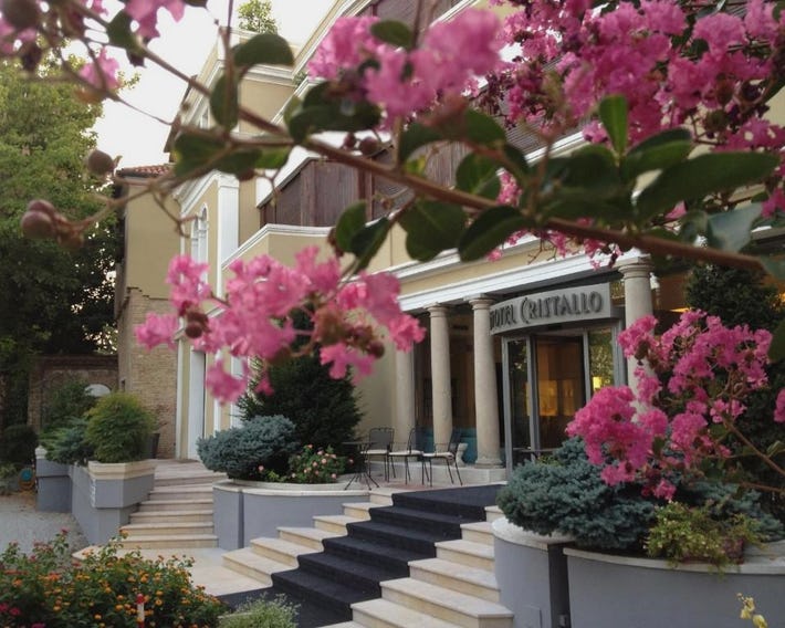 Hotel Cristallo