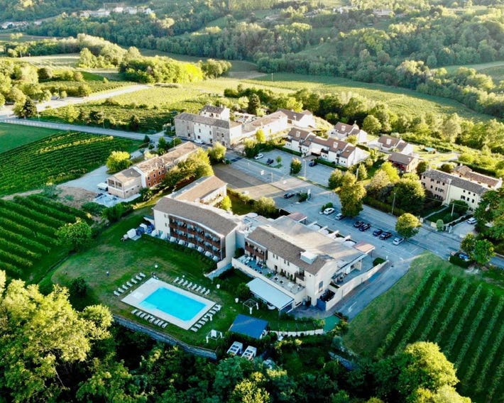 Relais Le Betulle