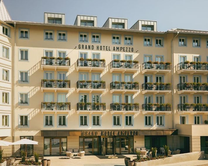 Grand Hotel Ampezzo