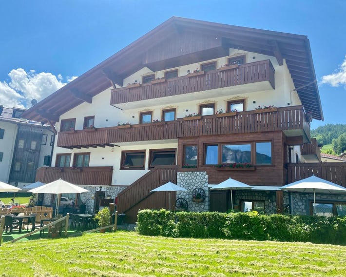 Hotel da Beppe Sello