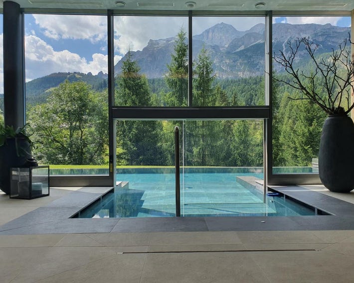Dolomiti Lodge Alvera