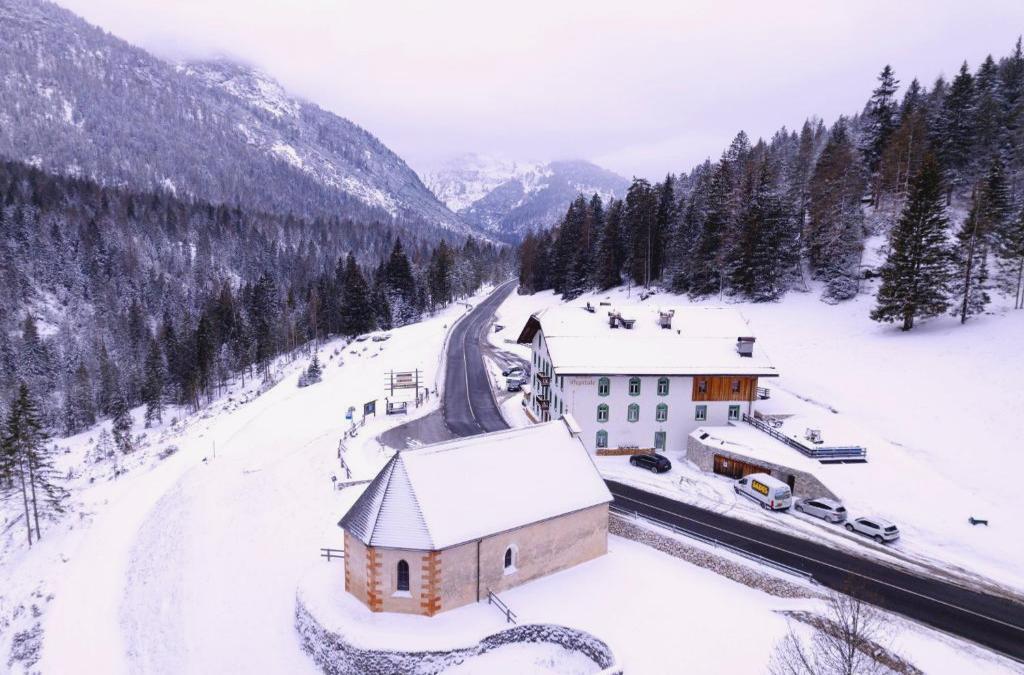 Rifugio Ristorante Ospitale