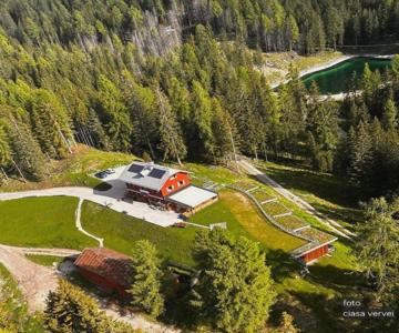 La Locanda Del Cantoniere - Ciasa Vervei