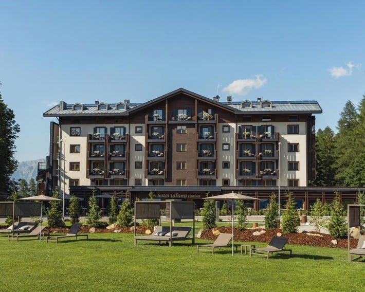 Hotel Tofana Cortina