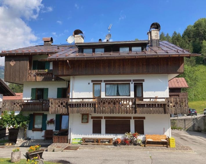 Appartamento Cortina d'Ampezzo Lovely Hearts