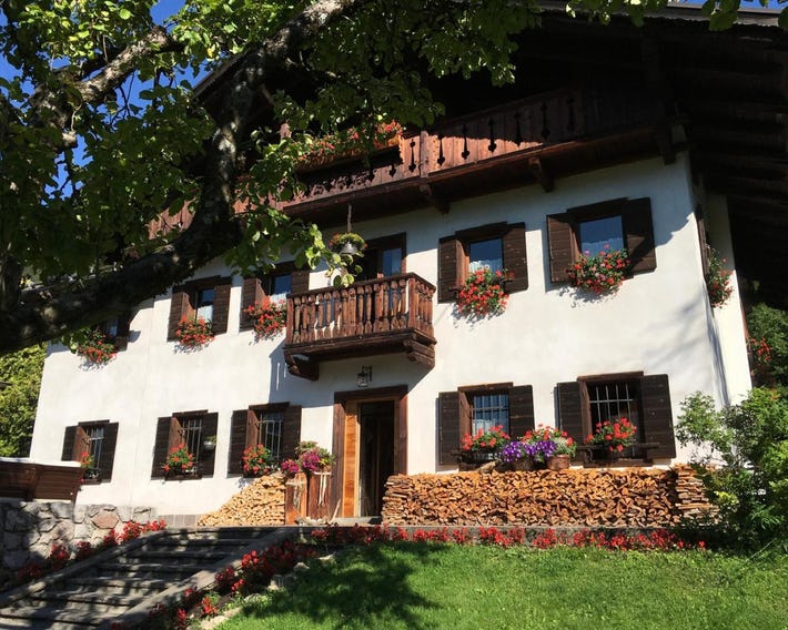 Bed&Breakfast Rossodisera