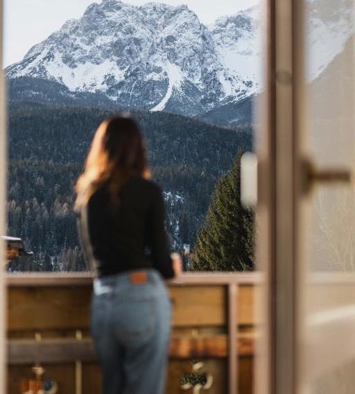 le Gemme - Dolomites escape