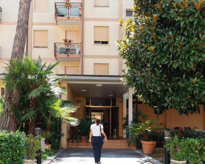 Hotel Aurora
