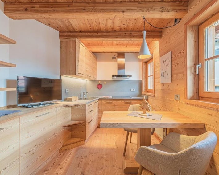 The Love Chalet