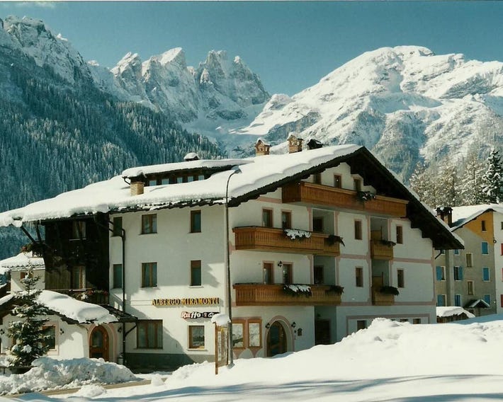 Hotel Garnì Miramonti