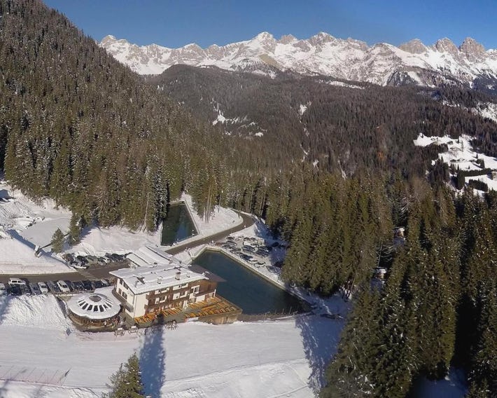 Hotel Pensione Dolomiti