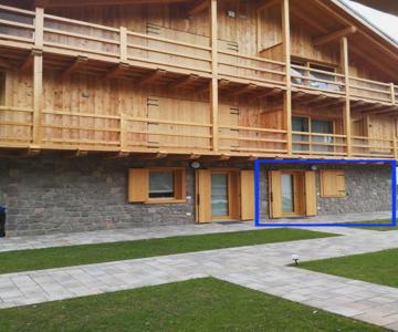 Falcade Lodge